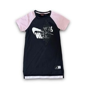 ✔️ EUC✔️ NIKE Air Jordan Girl’s Dress